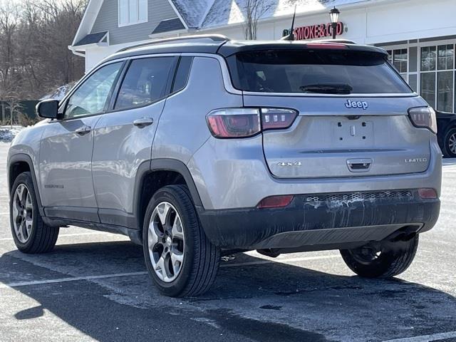 Used Jeep Compass Limited 2019 | Blasius of Danbury. Danbury, Connecticut Used Jeep Compass Limited 2019 | Blasius of Danbury. Danbury, Connecticut