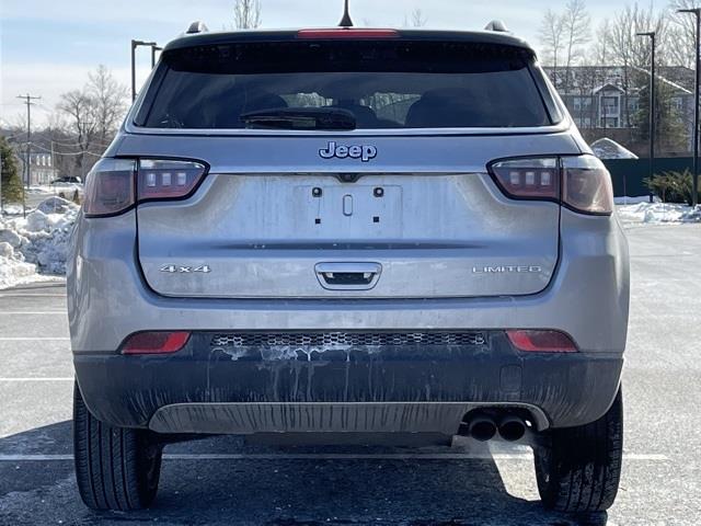 Used Jeep Compass Limited 2019 | Blasius of Danbury. Danbury, Connecticut Used Jeep Compass Limited 2019 | Blasius of Danbury. Danbury, Connecticut