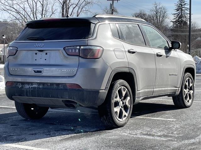 Used Jeep Compass Limited 2019 | Blasius of Danbury. Danbury, Connecticut Used Jeep Compass Limited 2019 | Blasius of Danbury. Danbury, Connecticut