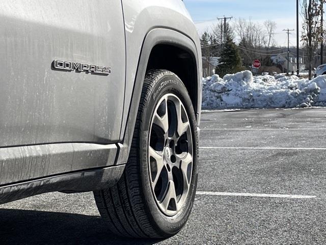 Used Jeep Compass Limited 2019 | Blasius of Danbury. Danbury, Connecticut Used Jeep Compass Limited 2019 | Blasius of Danbury. Danbury, Connecticut
