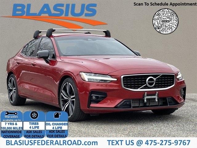 Used Volvo S60 T6 R-Design 2019 | Blasius of Danbury. Danbury, Connecticut Used Volvo S60 T6 R-Design 2019 | Blasius of Danbury. Danbury, Connecticut