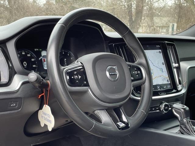 Used Volvo S60 T6 R-Design 2019 | Blasius of Danbury. Danbury, Connecticut Used Volvo S60 T6 R-Design 2019 | Blasius of Danbury. Danbury, Connecticut