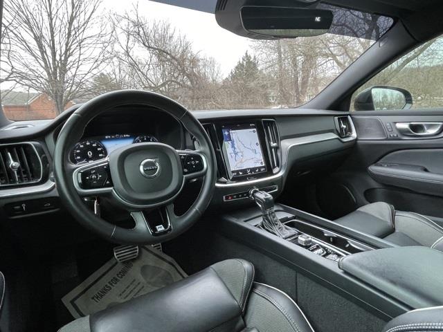 Used Volvo S60 T6 R-Design 2019 | Blasius of Danbury. Danbury, Connecticut Used Volvo S60 T6 R-Design 2019 | Blasius of Danbury. Danbury, Connecticut