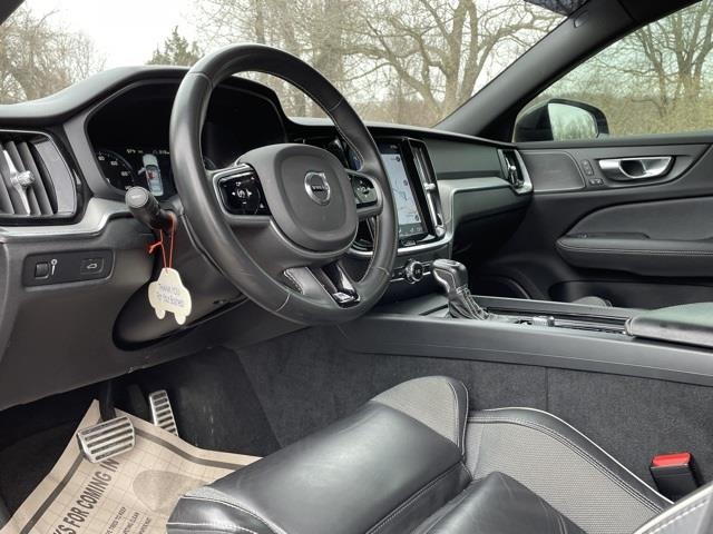 Used Volvo S60 T6 R-Design 2019 | Blasius of Danbury. Danbury, Connecticut Used Volvo S60 T6 R-Design 2019 | Blasius of Danbury. Danbury, Connecticut
