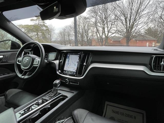 Used Volvo S60 T6 R-Design 2019 | Blasius of Danbury. Danbury, Connecticut Used Volvo S60 T6 R-Design 2019 | Blasius of Danbury. Danbury, Connecticut