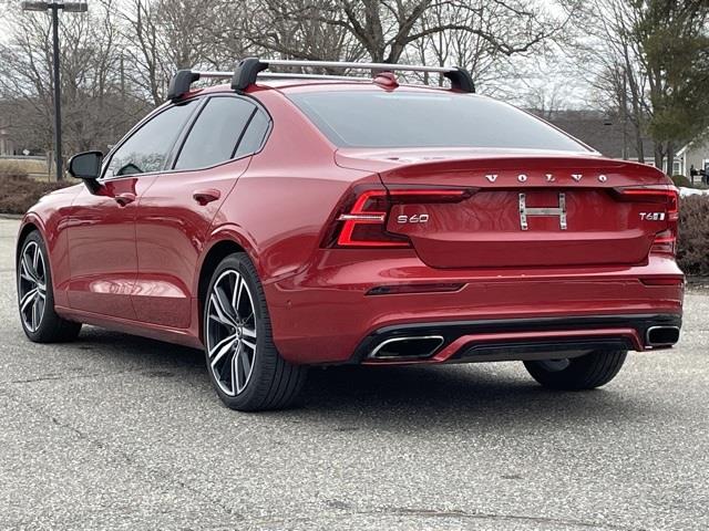 Used Volvo S60 T6 R-Design 2019 | Blasius of Danbury. Danbury, Connecticut Used Volvo S60 T6 R-Design 2019 | Blasius of Danbury. Danbury, Connecticut
