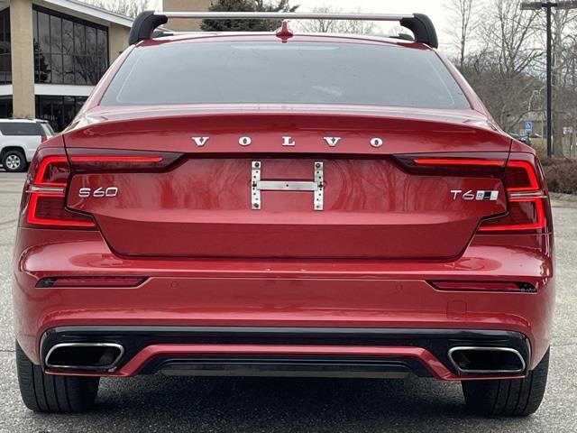 Used Volvo S60 T6 R-Design 2019 | Blasius of Danbury. Danbury, Connecticut Used Volvo S60 T6 R-Design 2019 | Blasius of Danbury. Danbury, Connecticut