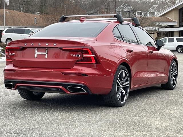 Used Volvo S60 T6 R-Design 2019 | Blasius of Danbury. Danbury, Connecticut Used Volvo S60 T6 R-Design 2019 | Blasius of Danbury. Danbury, Connecticut
