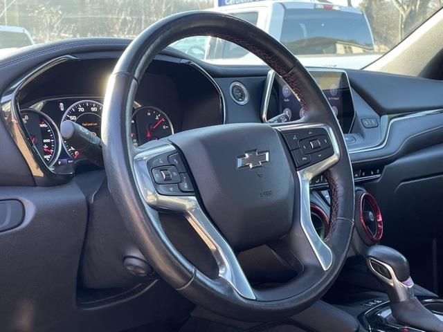 Used Chevrolet Blazer RS 2019 | Blasius of Danbury. Danbury, Connecticut Used Chevrolet Blazer RS 2019 | Blasius of Danbury. Danbury, Connecticut