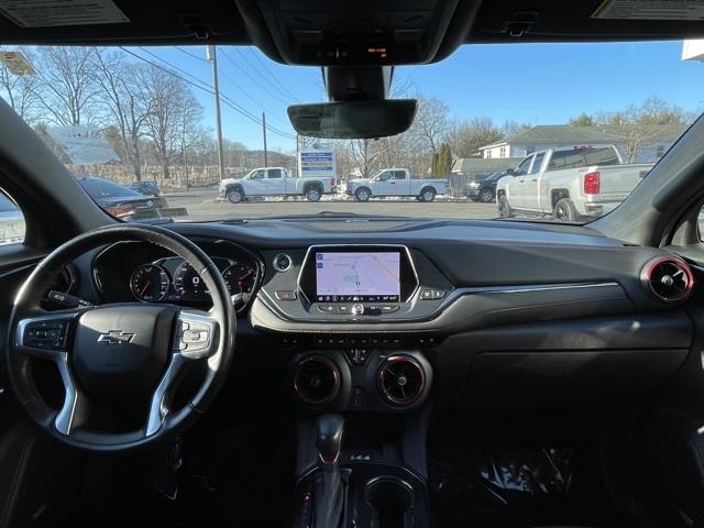 Used Chevrolet Blazer RS 2019 | Blasius of Danbury. Danbury, Connecticut Used Chevrolet Blazer RS 2019 | Blasius of Danbury. Danbury, Connecticut