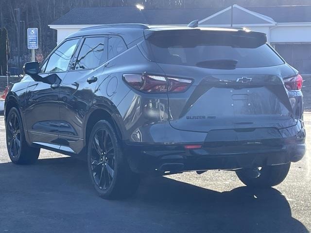 Used Chevrolet Blazer RS 2019 | Blasius of Danbury. Danbury, Connecticut Used Chevrolet Blazer RS 2019 | Blasius of Danbury. Danbury, Connecticut
