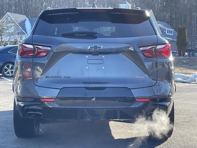 Used Chevrolet Blazer RS 2019 | Blasius of Danbury. Danbury, Connecticut Used Chevrolet Blazer RS 2019 | Blasius of Danbury. Danbury, Connecticut