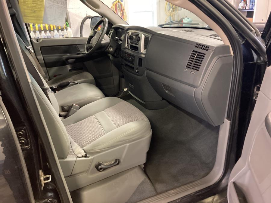 Used Dodge Ram 1500 4WD Quad Cab 140.5" SLT 2007 | Maine Central Motors. Pittsfield, Maine Used Dodge Ram 1500 4WD Quad Cab 140.5" SLT 2007 | Maine Central Motors. Pittsfield, Maine
