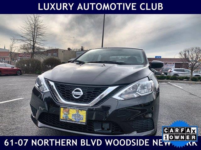 Used Nissan Sentra SV 2018 | Luxury Automotive Club. Woodside, New York Used Nissan Sentra SV 2018 | Luxury Automotive Club. Woodside, New York