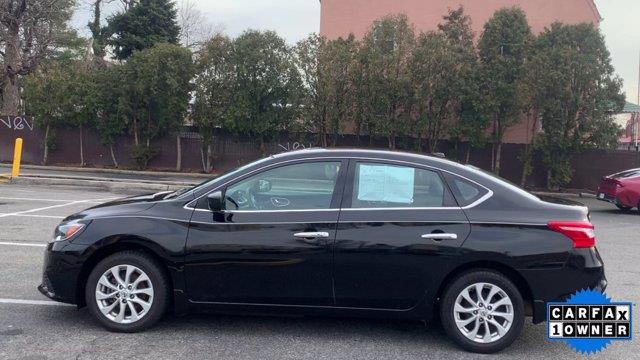 Used Nissan Sentra SV 2018 | Luxury Automotive Club. Woodside, New York Used Nissan Sentra SV 2018 | Luxury Automotive Club. Woodside, New York