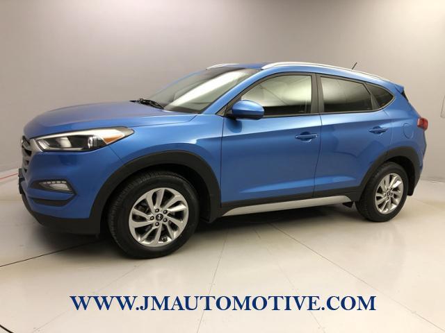 2017 Hyundai Tucson SE AWD, available for sale in Naugatuck, Connecticut | J&M Automotive Sls&Svc LLC. Naugatuck, Connecticut