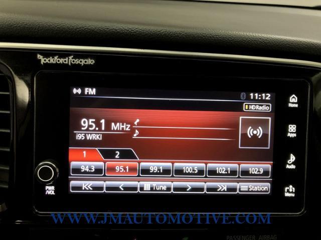 2017 Mitsubishi Outlander SEL S-AWC, available for sale in Naugatuck, Connecticut | J&M Automotive Sls&Svc LLC. Naugatuck, Connecticut 2017 Mitsubishi Outlander SEL S-AWC, available for sale in Naugatuck, Connecticut | J&M Automotive Sls&Svc LLC. Naugatuck, Connecticut