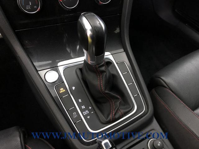 Used Volkswagen Golf Gti 2.0T 4-Door SE DSG 2017 | J&M Automotive Sls&Svc LLC. Naugatuck, Connecticut Used Volkswagen Golf Gti 2.0T 4-Door SE DSG 2017 | J&M Automotive Sls&Svc LLC. Naugatuck, Connecticut