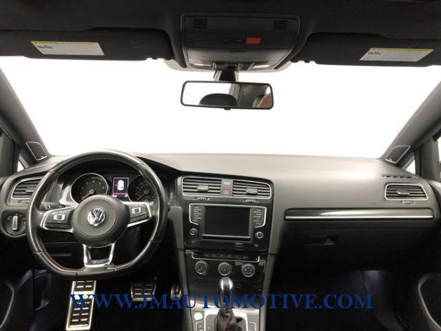 Used Volkswagen Golf Gti 2.0T 4-Door SE DSG 2017 | J&M Automotive Sls&Svc LLC. Naugatuck, Connecticut Used Volkswagen Golf Gti 2.0T 4-Door SE DSG 2017 | J&M Automotive Sls&Svc LLC. Naugatuck, Connecticut