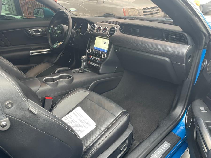 Used Ford Mustang GT Premium Fastback 2020 | Sunrise Autoland. Jamaica, New York Used Ford Mustang GT Premium Fastback 2020 | Sunrise Autoland. Jamaica, New York