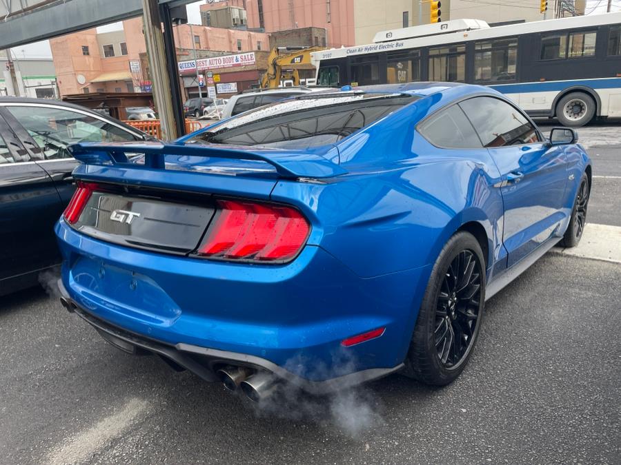Used Ford Mustang GT Premium Fastback 2020 | Sunrise Autoland. Jamaica, New York Used Ford Mustang GT Premium Fastback 2020 | Sunrise Autoland. Jamaica, New York