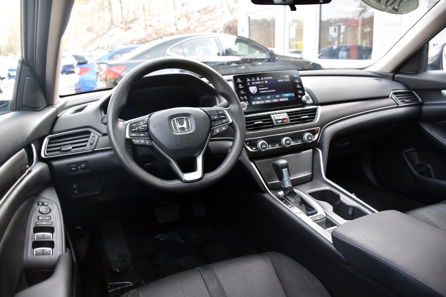 Used Honda Accord Sedan EX 1.5T CVT 2019 | Highline Car Connection. Waterbury, Connecticut Used Honda Accord Sedan EX 1.5T CVT 2019 | Highline Car Connection. Waterbury, Connecticut