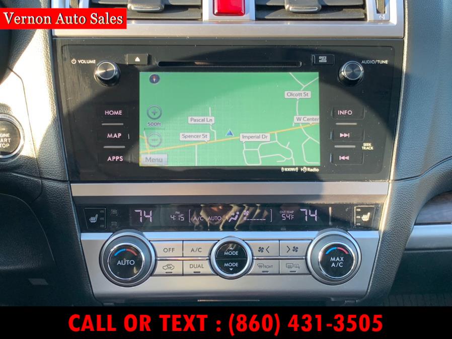 2015 Subaru Outback 4dr Wgn 2.5i Limited PZEV, available for sale in Manchester, Connecticut | Vernon Auto Sale & Service. Manchester, Connecticut 2015 Subaru Outback 4dr Wgn 2.5i Limited PZEV, available for sale in Manchester, Connecticut | Vernon Auto Sale & Service. Manchester, Connecticut