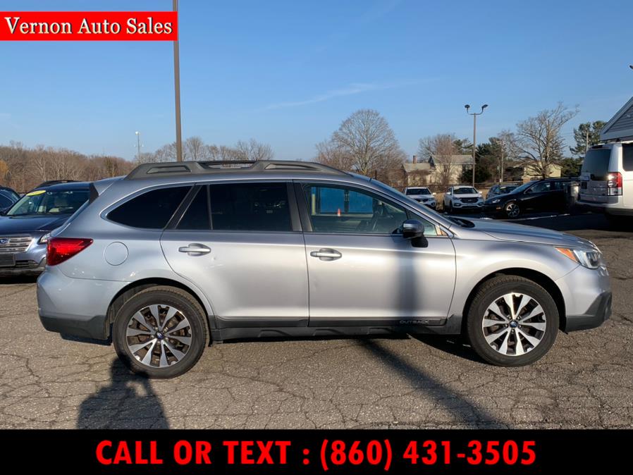 2015 Subaru Outback 4dr Wgn 2.5i Limited PZEV, available for sale in Manchester, Connecticut | Vernon Auto Sale & Service. Manchester, Connecticut 2015 Subaru Outback 4dr Wgn 2.5i Limited PZEV, available for sale in Manchester, Connecticut | Vernon Auto Sale & Service. Manchester, Connecticut