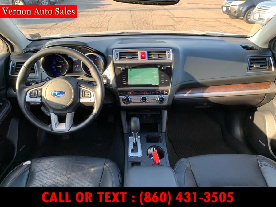2015 Subaru Outback 4dr Wgn 2.5i Limited PZEV, available for sale in Manchester, Connecticut | Vernon Auto Sale & Service. Manchester, Connecticut 2015 Subaru Outback 4dr Wgn 2.5i Limited PZEV, available for sale in Manchester, Connecticut | Vernon Auto Sale & Service. Manchester, Connecticut