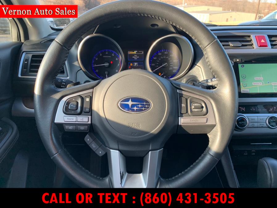 2015 Subaru Outback 4dr Wgn 2.5i Limited PZEV, available for sale in Manchester, Connecticut | Vernon Auto Sale & Service. Manchester, Connecticut 2015 Subaru Outback 4dr Wgn 2.5i Limited PZEV, available for sale in Manchester, Connecticut | Vernon Auto Sale & Service. Manchester, Connecticut