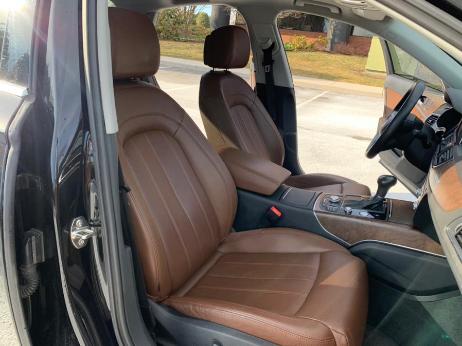 2012 Audi A6 4dr Sdn quattro 3.0T Premium Plus, available for sale in Bristol , Connecticut | Riverside Auto Center LLC. Bristol , Connecticut 2012 Audi A6 4dr Sdn quattro 3.0T Premium Plus, available for sale in Bristol , Connecticut | Riverside Auto Center LLC. Bristol , Connecticut