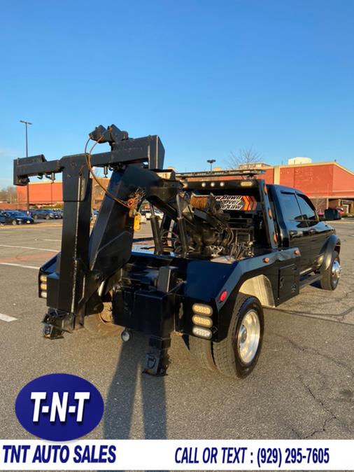 Used Ram 5500 4WD Crew Cab 173" WB 60" CA Tradesman 2014 | TNT Auto Sales USA inc. Bronx, New York