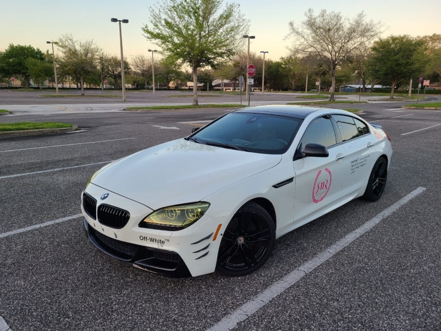 2015 BMW 6 Series 4dr Sdn 650i xDrive AWD Gran Coupe, available for sale in Longwood, Florida | Majestic Autos Inc.. Longwood, Florida 2015 BMW 6 Series 4dr Sdn 650i xDrive AWD Gran Coupe, available for sale in Longwood, Florida | Majestic Autos Inc.. Longwood, Florida
