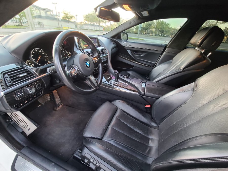 Used BMW 6 Series 4dr Sdn 650i xDrive AWD Gran Coupe 2015 | Majestic Autos Inc.. Longwood, Florida