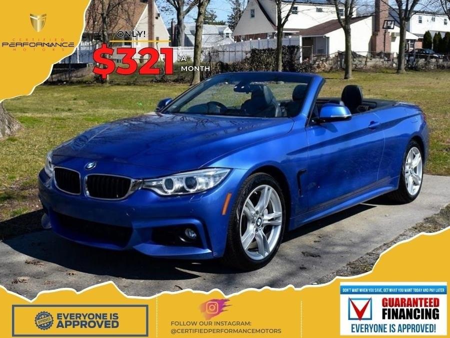 2016 BMW 4 Series 435i xDrive, available for sale in Valley Stream, New York | Certified Performance Motors. Valley Stream, New York