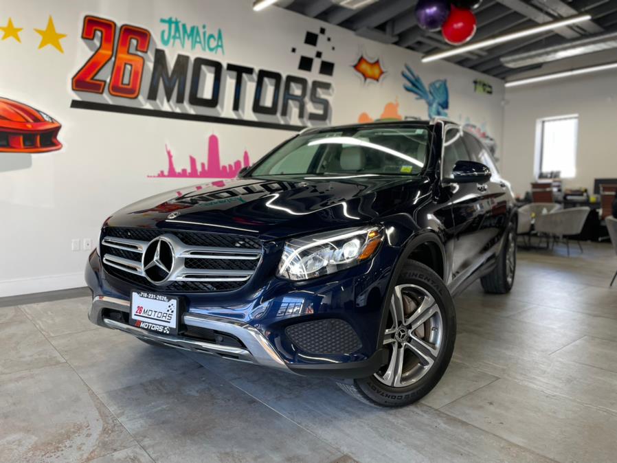 Used Mercedes-Benz GLC GLC 300 4MATIC SUV 2019 | Jamaica 26 Motors. Hollis, New York Used Mercedes-Benz GLC GLC 300 4MATIC SUV 2019 | Jamaica 26 Motors. Hollis, New York