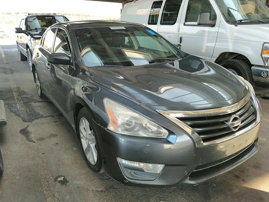 2013 Nissan Altima 4dr Sdn I4 2.5 S, available for sale in Brooklyn, New York | Atlantic Used Car Sales. Brooklyn, New York