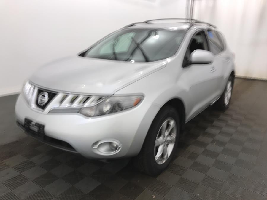 2009 Nissan Murano AWD 4dr SL, available for sale in Brooklyn, New York | Atlantic Used Car Sales. Brooklyn, New York 2009 Nissan Murano AWD 4dr SL, available for sale in Brooklyn, New York | Atlantic Used Car Sales. Brooklyn, New York