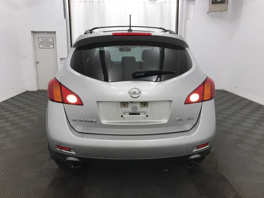 2009 Nissan Murano AWD 4dr SL, available for sale in Brooklyn, New York | Atlantic Used Car Sales. Brooklyn, New York 2009 Nissan Murano AWD 4dr SL, available for sale in Brooklyn, New York | Atlantic Used Car Sales. Brooklyn, New York