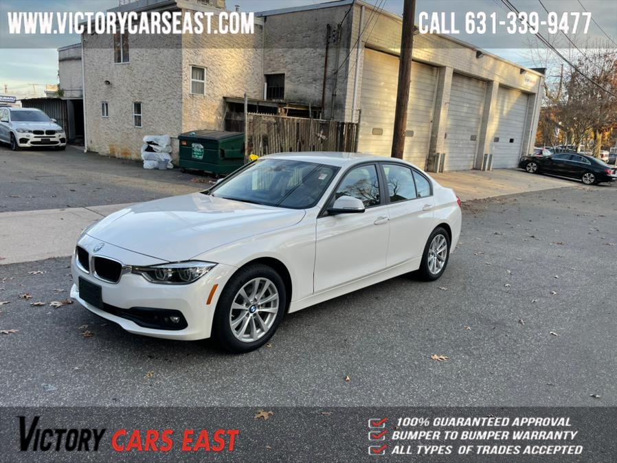 Used BMW 3 Series 320i xDrive Sedan 2018 | Victory Cars East LLC. Huntington, New York