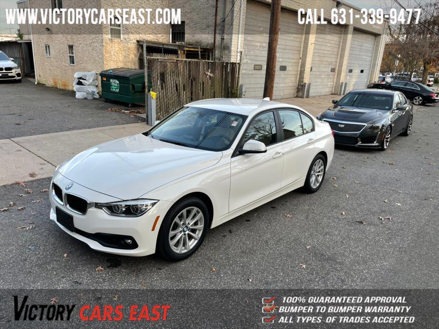 Used BMW 3 Series 320i xDrive 2018 | Victory Cars East LLC. Huntington, New York Used BMW 3 Series 320i xDrive 2018 | Victory Cars East LLC. Huntington, New York