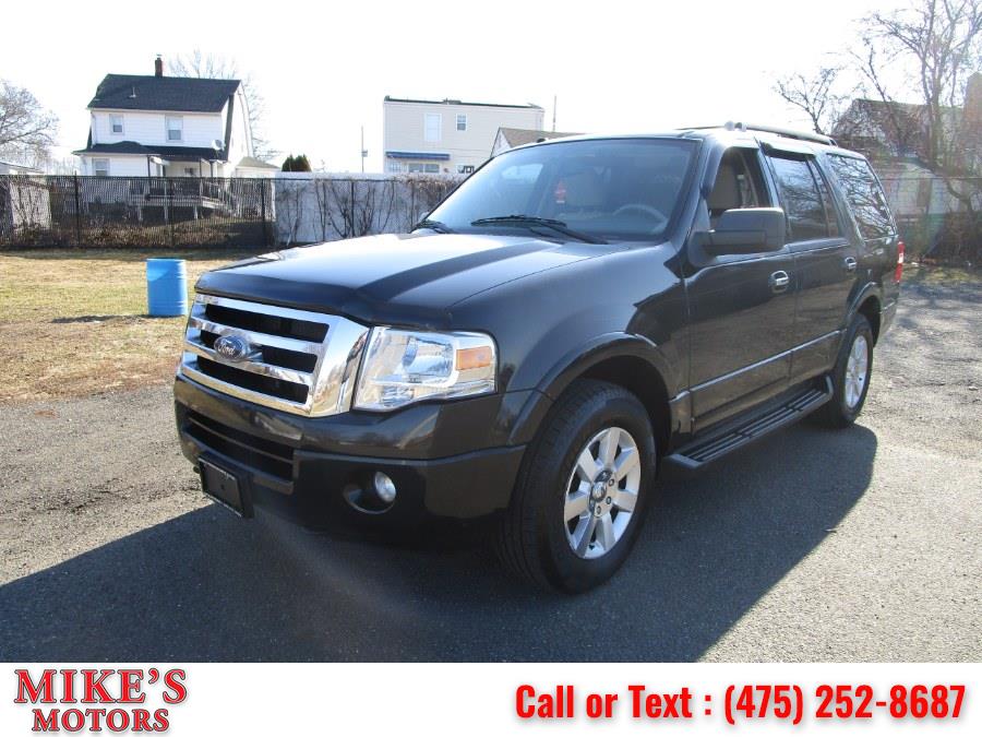 Used Ford Expedition 4WD 4dr XLT 2010 | Mike's Motors LLC. Stratford, Connecticut