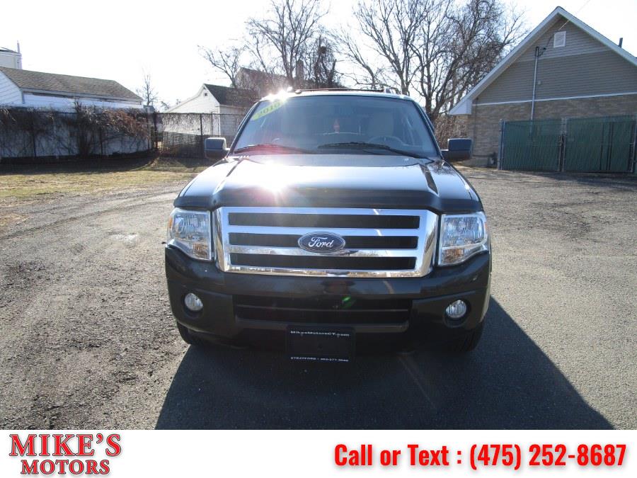 Used Ford Expedition 4WD 4dr XLT 2010 | Mike's Motors LLC. Stratford, Connecticut Used Ford Expedition 4WD 4dr XLT 2010 | Mike's Motors LLC. Stratford, Connecticut
