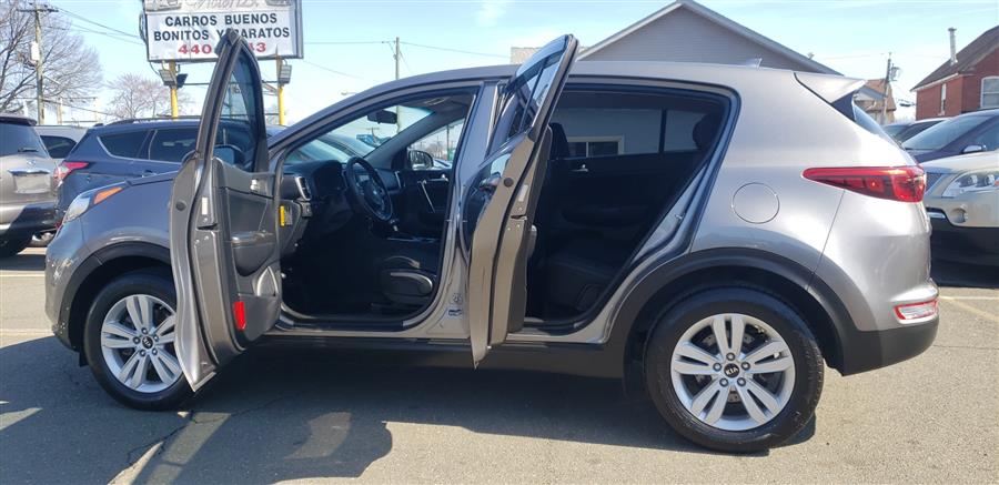 2017 Kia Sportage LX LX AWD, available for sale in Little Ferry, New Jersey | Victoria Preowned Autos Inc. Little Ferry, New Jersey 2017 Kia Sportage LX LX AWD, available for sale in Little Ferry, New Jersey | Victoria Preowned Autos Inc. Little Ferry, New Jersey