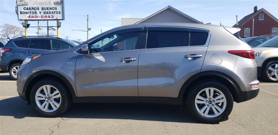 2017 Kia Sportage LX LX AWD, available for sale in Little Ferry, New Jersey | Victoria Preowned Autos Inc. Little Ferry, New Jersey 2017 Kia Sportage LX LX AWD, available for sale in Little Ferry, New Jersey | Victoria Preowned Autos Inc. Little Ferry, New Jersey
