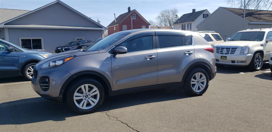 2017 Kia Sportage LX LX AWD, available for sale in Little Ferry, New Jersey | Victoria Preowned Autos Inc. Little Ferry, New Jersey 2017 Kia Sportage LX LX AWD, available for sale in Little Ferry, New Jersey | Victoria Preowned Autos Inc. Little Ferry, New Jersey