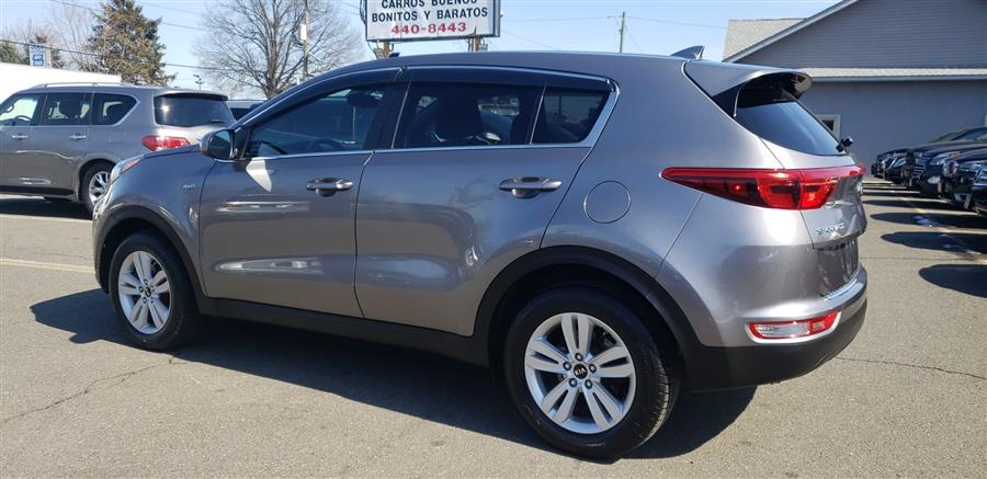 2017 Kia Sportage LX LX AWD, available for sale in Little Ferry, New Jersey | Victoria Preowned Autos Inc. Little Ferry, New Jersey 2017 Kia Sportage LX LX AWD, available for sale in Little Ferry, New Jersey | Victoria Preowned Autos Inc. Little Ferry, New Jersey
