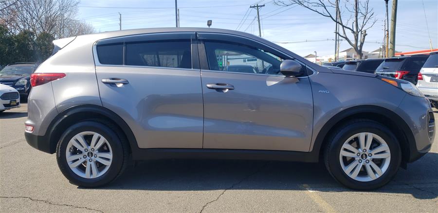 2017 Kia Sportage LX LX AWD, available for sale in Little Ferry, New Jersey | Victoria Preowned Autos Inc. Little Ferry, New Jersey 2017 Kia Sportage LX LX AWD, available for sale in Little Ferry, New Jersey | Victoria Preowned Autos Inc. Little Ferry, New Jersey