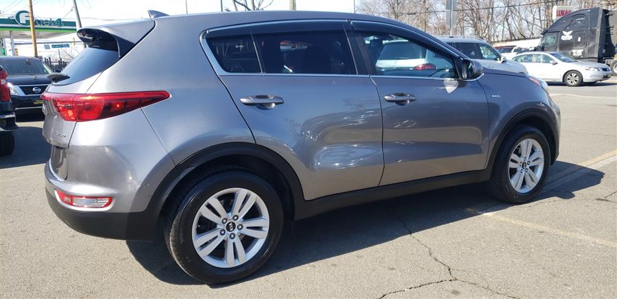 2017 Kia Sportage LX LX AWD, available for sale in Little Ferry, New Jersey | Victoria Preowned Autos Inc. Little Ferry, New Jersey 2017 Kia Sportage LX LX AWD, available for sale in Little Ferry, New Jersey | Victoria Preowned Autos Inc. Little Ferry, New Jersey