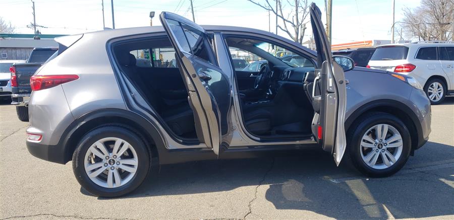2017 Kia Sportage LX LX AWD, available for sale in Little Ferry, New Jersey | Victoria Preowned Autos Inc. Little Ferry, New Jersey 2017 Kia Sportage LX LX AWD, available for sale in Little Ferry, New Jersey | Victoria Preowned Autos Inc. Little Ferry, New Jersey